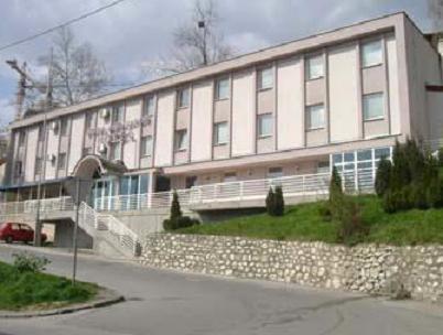 Omega Ambasador Hotel Saraybosna Dış mekan fotoğraf