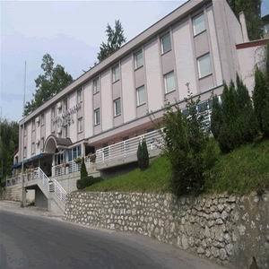 Omega Ambasador Hotel Saraybosna Dış mekan fotoğraf