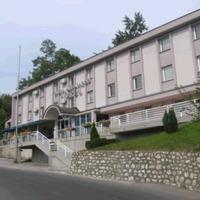Omega Ambasador Hotel Saraybosna Dış mekan fotoğraf